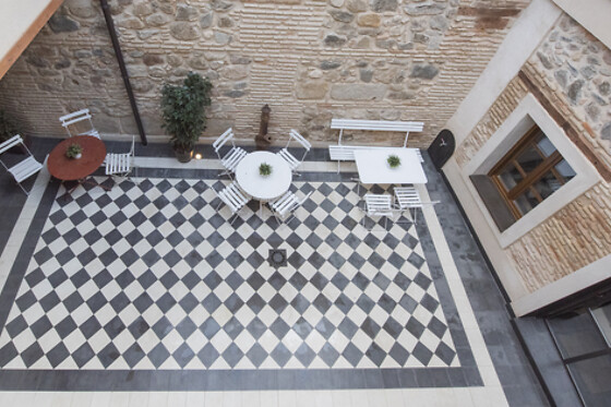 Dos noches en apartamento para 2 en Apartamentos Virgen Blanca en Toledo