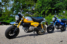 l'Esprit M Moto