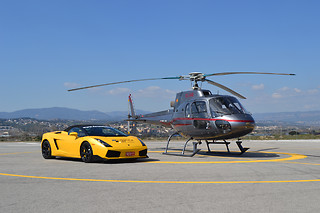 Conduce un Lamborghini Gallardo en Campillos (Málaga) - Fórmula GT