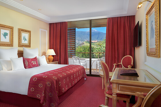 Hotel Botánico & The Oriental Spa Garden en Puerto de la Cruz (Tenerife)