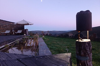 Una noche en habitación con vistas para 2 en Balneario de Calabor***** en Zamora