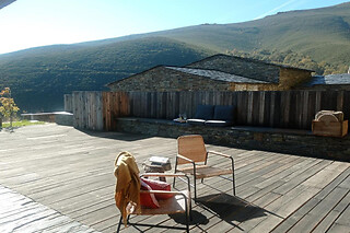 Una noche en habitación con vistas para 2 en Balneario de Calabor***** en Zamora