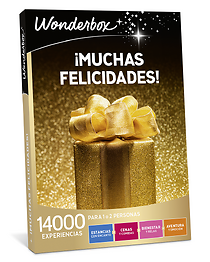 ¡Muchas felicidades!