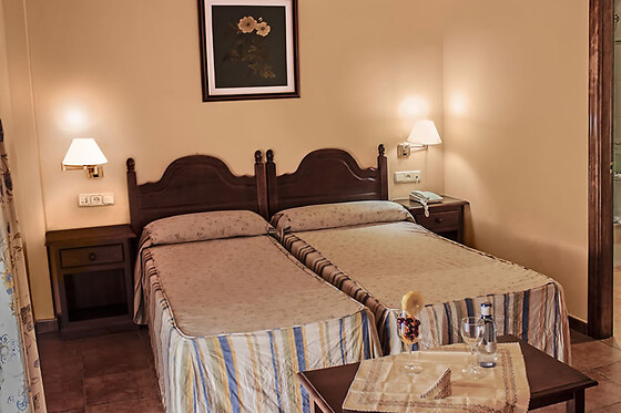 HOTEL ASADOR ALBENZAIRE - photo 5