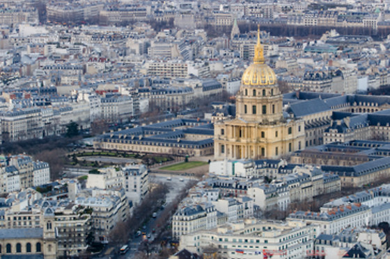 3 días de amor en París
