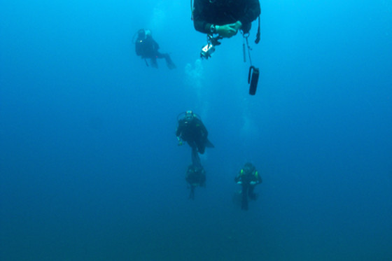 Bautismo de buceo en Tossa de Mar (Girona)