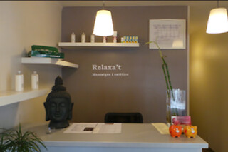 Un masaje relajante para 2 en Relaxa't en Barcelona