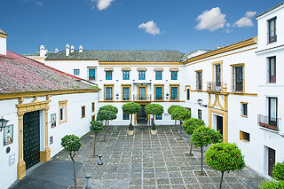 Un masaje para 2 en Hotel Hospes Las Casas del Rey de Baeza en Sevilla