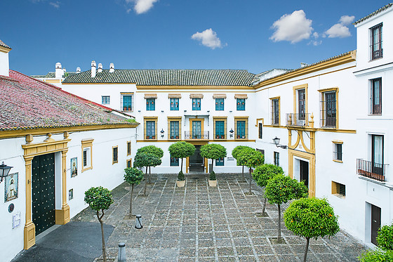 Un masaje para 2 en Hotel Hospes Las Casas del Rey de Baeza en Sevilla