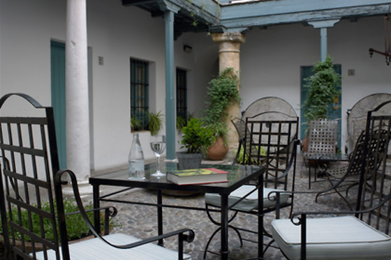 Un masaje para 2 en Hotel Hospes Las Casas del Rey de Baeza en Sevilla