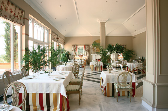 Hotel Valdepalacios en Torrico (Toledo)