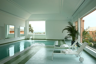 Hotel Valdepalacios en Torrico (Toledo)