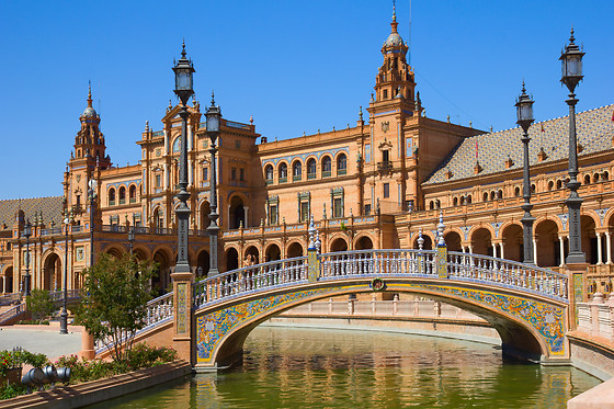 Ruta un poco de To en Sevilla