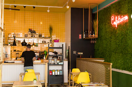 Cafeteira da Vila