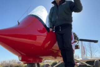 Un vuelo en autogiro para 2 en Cota 300 Aviación en Daganzo de Arriba (Madrid)
