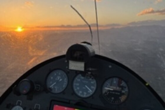 Un vuelo en autogiro para 2 en Cota 300 Aviación en Daganzo de Arriba (Madrid)