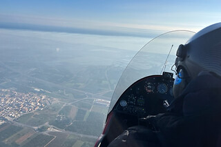 Un vuelo en autogiro para 2 en Cota 300 Aviación en Daganzo de Arriba (Madrid)