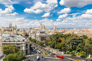 Ocio y actividades en Madrid