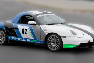 Conduce un Porsche Boxster Cup en Calafat  (Tarragona) - Fórmula GT