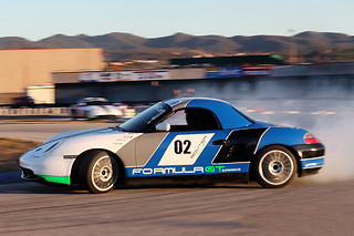 Conduce un Porsche Boxster Cup en Calafat  (Tarragona) - Fórmula GT