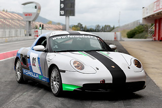 Conduce un Porsche Boxster Cup en los Arcos (Navarra) - Fórmula GT