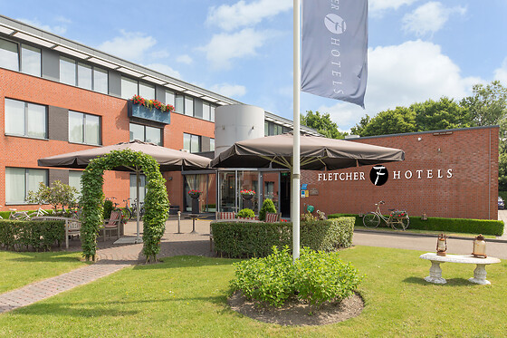 Fletcher Hotel-Restaurant Zevenbergen-Moerdijk - photo 0