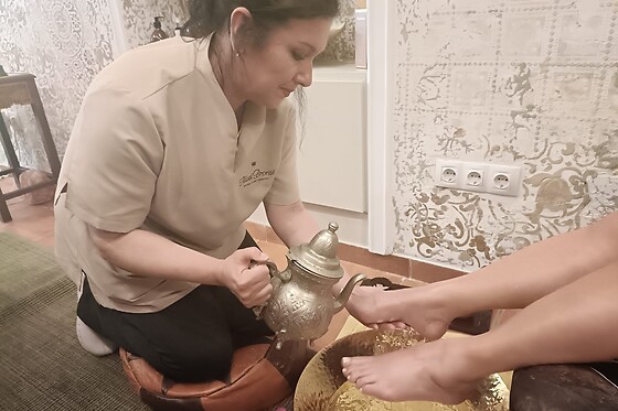 Un Ritual Japonés Hinoki para 1 en Kai Sensaciones en Castellón de la Plana (Castellón)