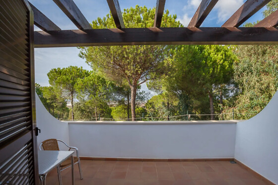 Una noche con desayuno para 2 en Complejo turístico rural Nazaret de Moguer en Moguer (Huelva)