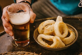 Una comida o cena paa 2 en Muma Restaurante en Valencia