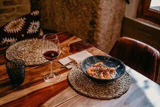 Una comida o cena paa 2 en Muma Restaurante en Valencia