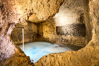 Una noche en suite con desayuno para 2 en XUQ Lomas de Ruvira en Jorquera (Albacete)