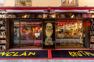 Una comida o cena gourmet para 2 en Restaurante Inclán Brutal Bar en Madrid