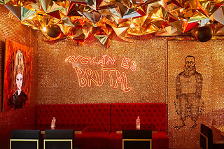 Una comida o cena gourmet para 2 en Restaurante Inclán Brutal Bar en Madrid