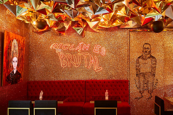 Una comida o cena gourmet para 2 en Restaurante Inclán Brutal Bar en Madrid