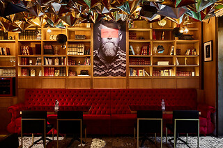 Una comida o cena gourmet para 2 en Restaurante Inclán Brutal Bar en Madrid