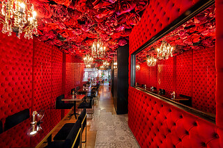 Una comida o cena gourmet para 2 en Restaurante Inclán Brutal Bar en Madrid