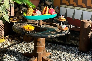 Dos noches en cabaña ecológica para 2 en Afrikant Krisant Tenerife en Arafo (Tenerife)