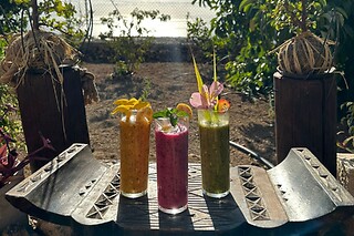 Dos noches en cabaña ecológica para 2 en Afrikant Krisant Tenerife en Arafo (Tenerife)