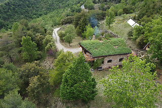 Una noche para 4 en Cal Serrat en Boixols (Lleida)