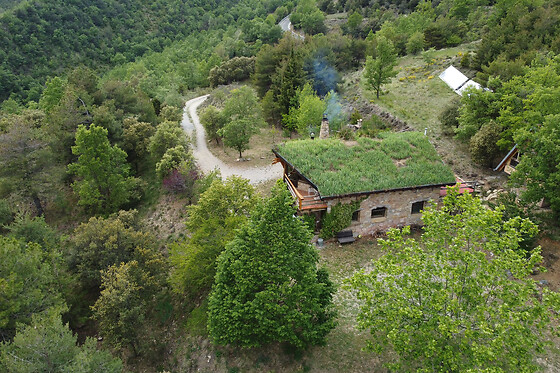 Una noche para 4 en Cal Serrat en Boixols (Lleida)