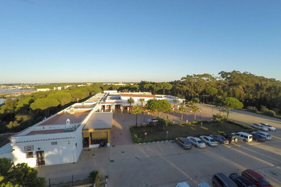 Una noche con desayuno para 2 en Complejo turístico rural Nazaret de Moguer en Moguer (Huelva)