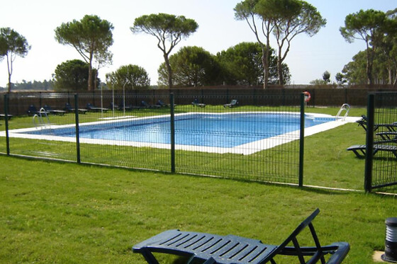 Una noche con desayuno para 2 en Complejo turístico rural Nazaret de Moguer en Moguer (Huelva)