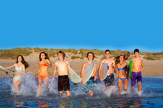 Surf safari en Las Palmas
