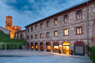 Hospedería de Alesves en Villafranca (Navarra)