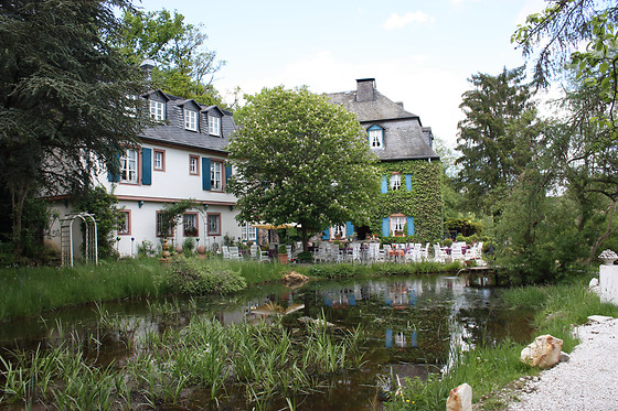 Historische Schlossmühle - photo 1
