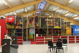 All in Family Fun Center - Bowl in