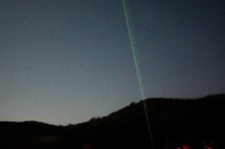 Una ruta privada hacia las Estrellas para 2 en Astrogata en Robledillo de Gata (Cáceres)