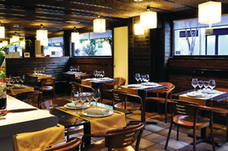 Restaurante Roma en Barcelona