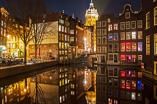 3 días de amor en Amsterdam