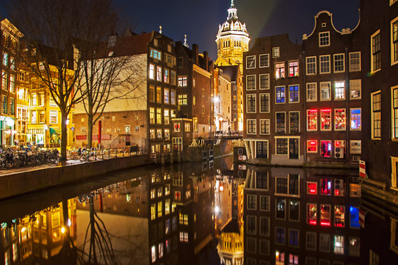 3 días de amor en Amsterdam